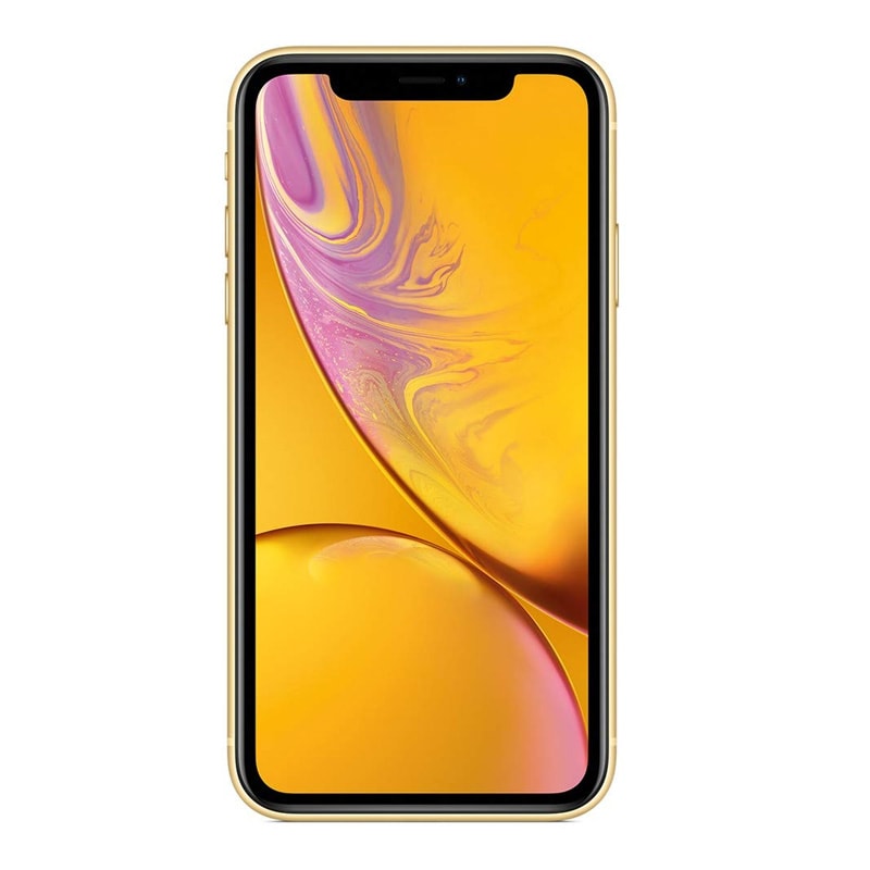 Buy Apple iPhone XR (Yellow, 128GB) Price in India (01 Oct ...