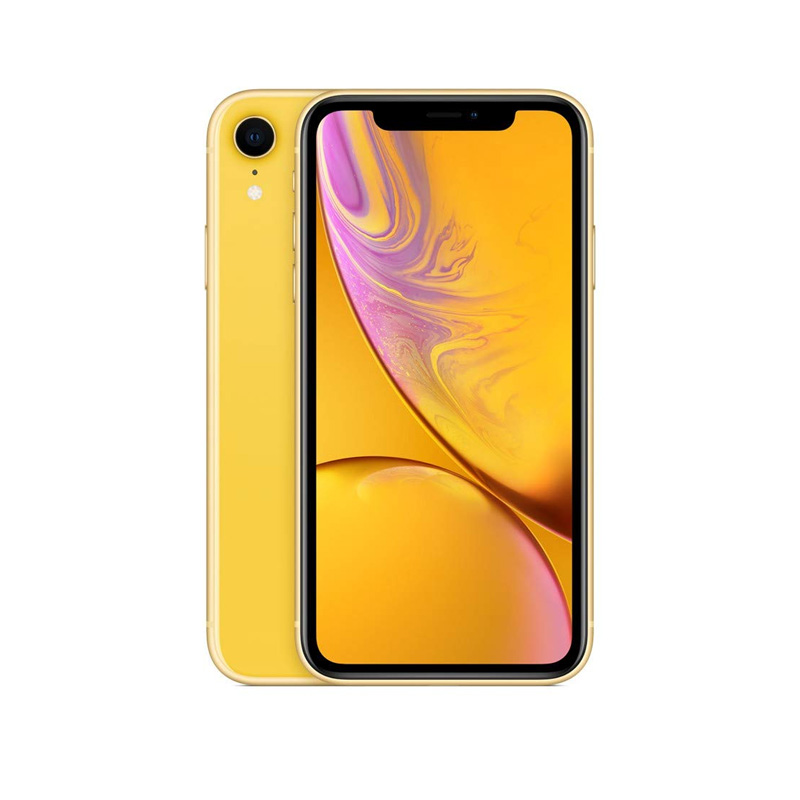 Buy Apple iPhone XR (Yellow, 64GB) Price in India (24 Sep ...