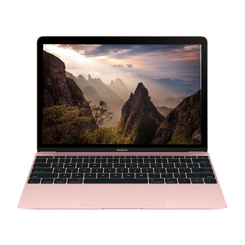 Apple MacBook MMGL2HN/A 12 Inch Laptop (Core M3/8GB/256GB ...