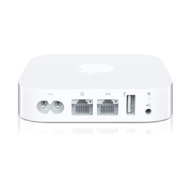 Apple Mc414hn A Airport Express Base Station Router White Price In