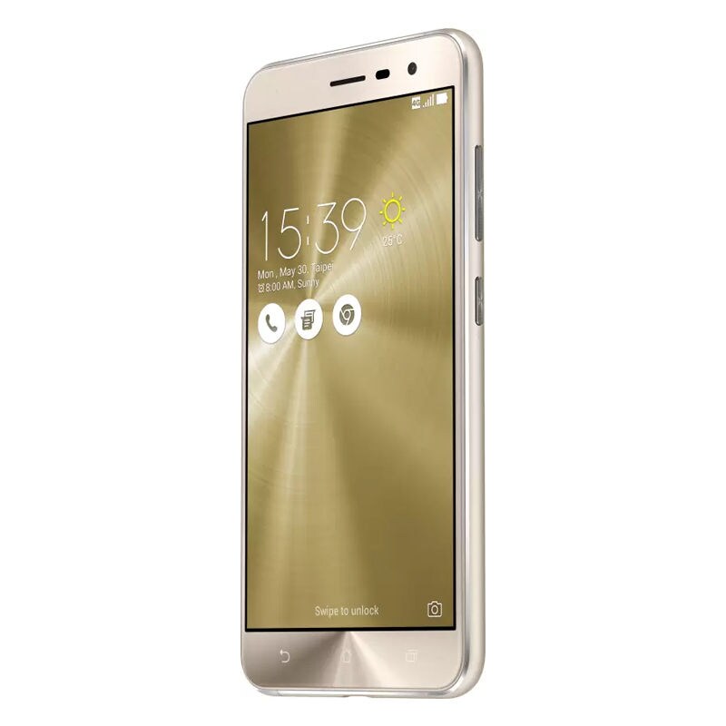 Asus Zenfone 3 (4 GB RAM, 64 GB) Gold Price in India – Buy 
