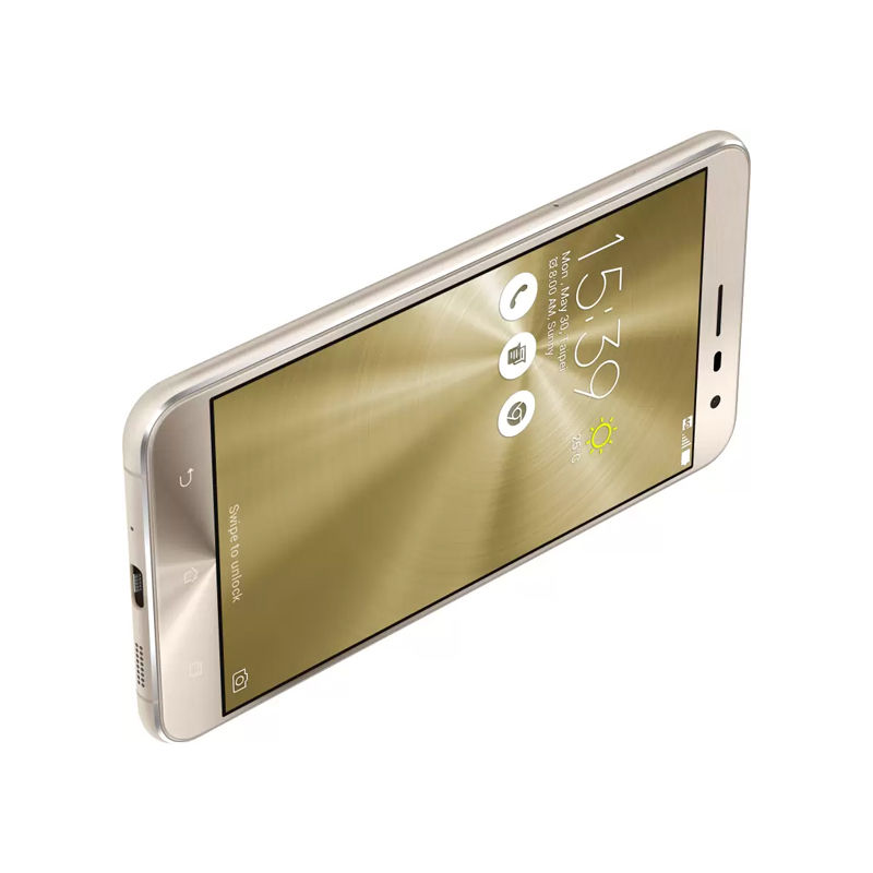 Buy Asus Zenfone 3 (Gold, 4GB RAM, 64GB) Price in India 