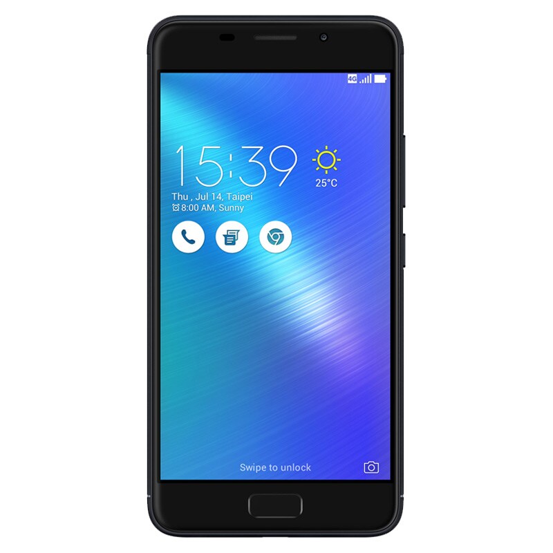 Buy Asus Zenfone 3s Max (Black, 3GB RAM, 32GB) Price in 