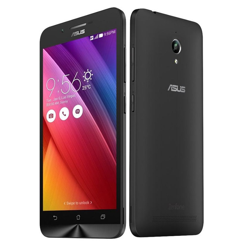 Buy Asus Zenfone Go 5.0 (Black, 2GB RAM, 16GB) Price in India (24 May