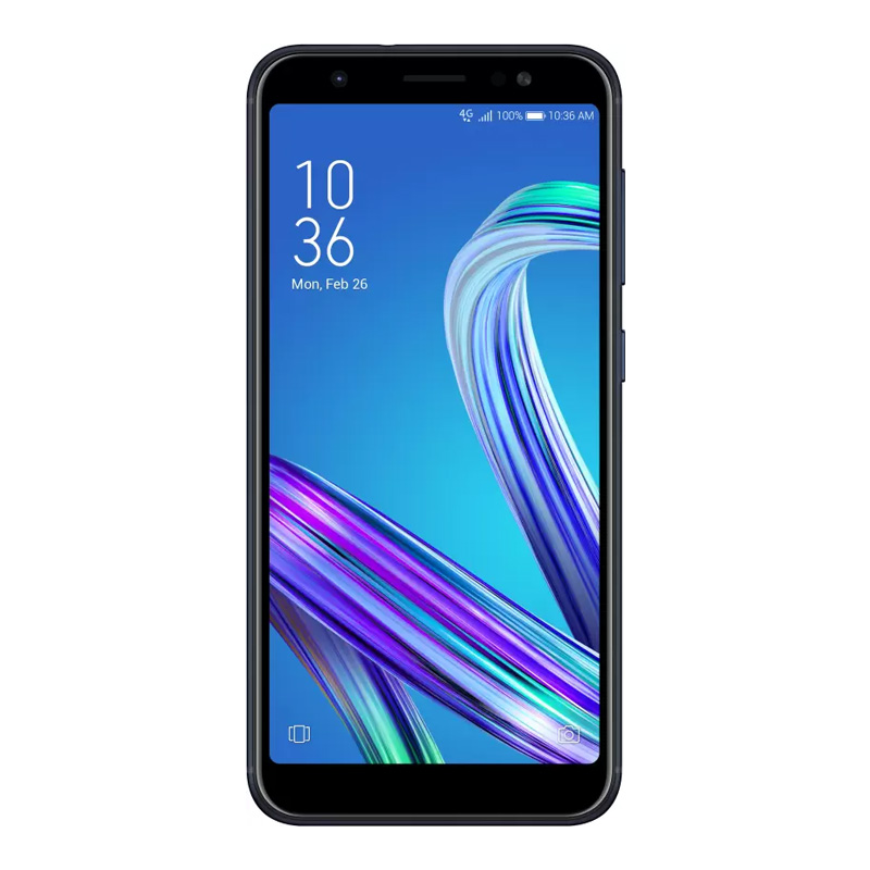 Buy Refurbished Asus Zenfone Max M1 Black 3gb Ram 32gb