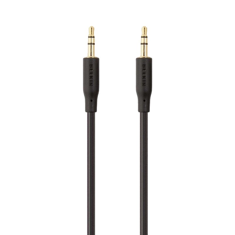 Belkin Regular AUX Cables Black Price in India – Buy Belkin Regular AUX ...