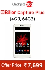 Billion Capture Plus