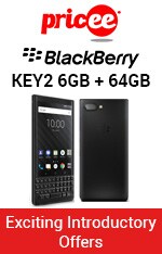 Blackberry Key 2