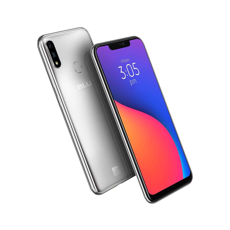 Buy BLU Vivo XI+ (Silver, 6GB RAM, 128GB) Price in India (19 Apr 2021