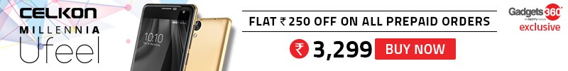 Celkon Millennia UFeel 