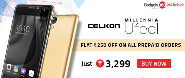 Celkon Millennia UFeel