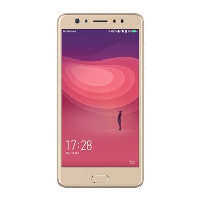 coolpad note 6 4 gb ram 32 gb dual front selfie camera royal gold