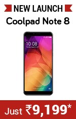 Coolpad Note 8