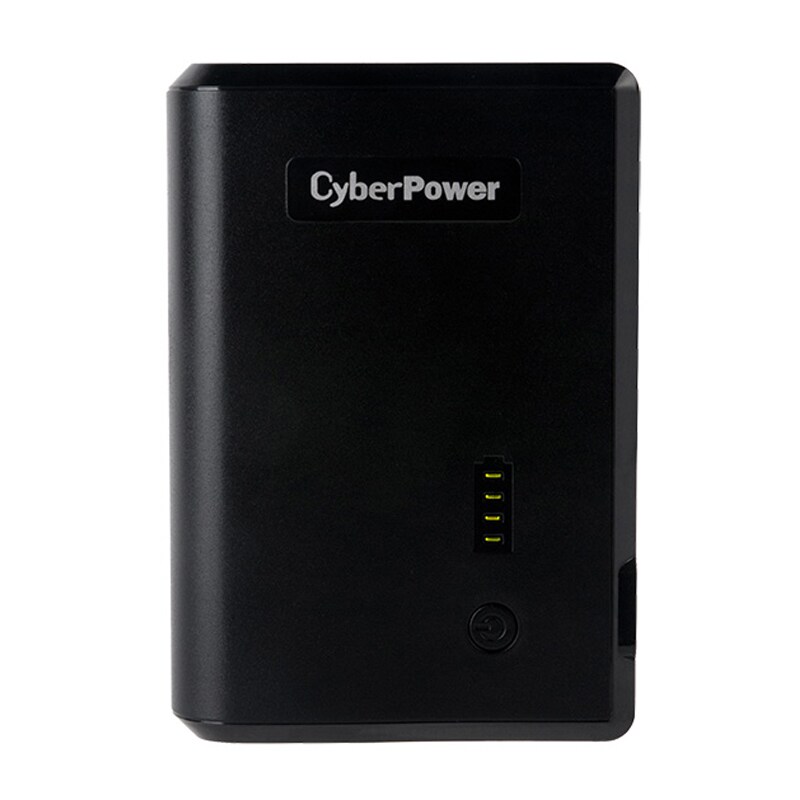Cyberpower Cpbc 10400 Mah Power Bank Black Price In India Buy
