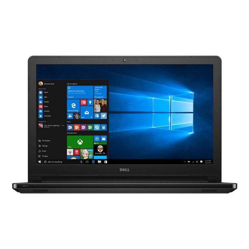 Dell inspiron 5555 обзор