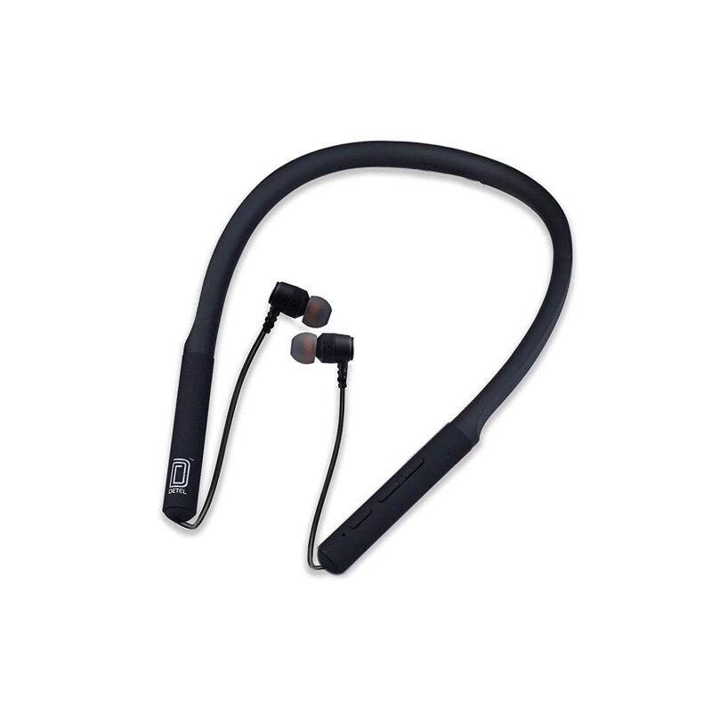 neckband bluetooth headphones with wired option