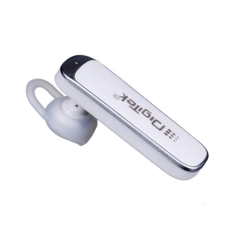 Digitek DHT 004 Wireless Bluetooth Headset White Price in India Buy