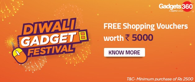Diwali Gadgets Festival