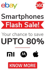 Ebay Flash Sale