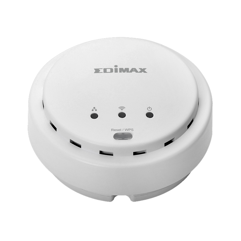 Edimax Ew 7428 Hcn N300 High Power Ceiling Mount Wireless Poe