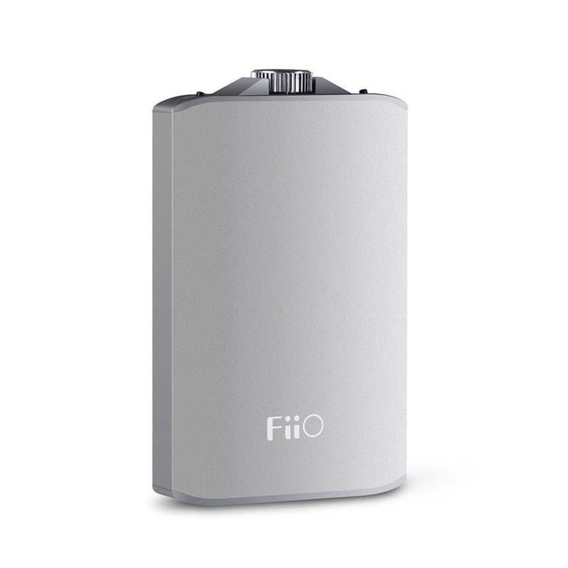 Fiio A3 E11K Portable Headphone Amplifier Silver Price in India Buy