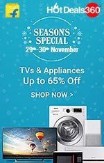 Flipkart - Seasons best deals
