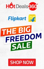 Flipkart Freedom Sale