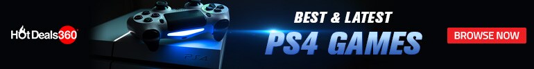 PS4 Games