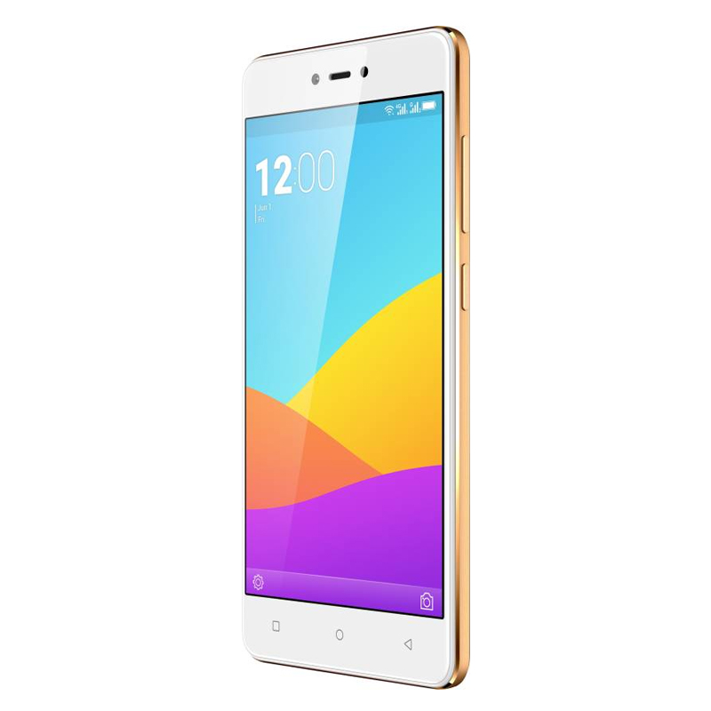 Buy Gionee F103  Pro Gold 3GB RAM 16GB Price  in India 