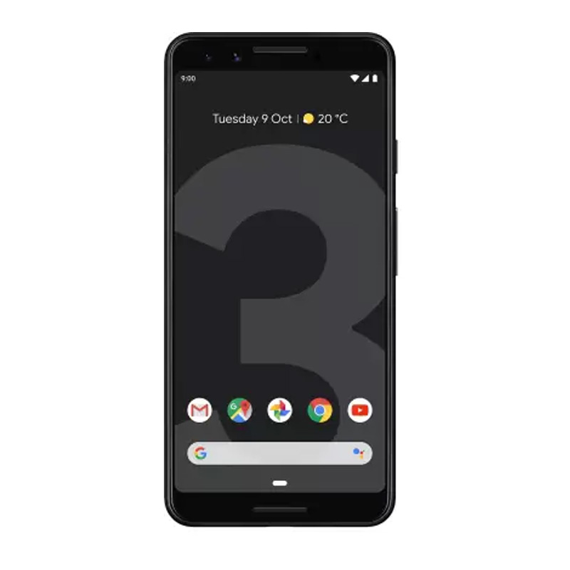 Buy Unboxed Google Pixel 3 Just Black 4gb Ram 64gb Price In India 22 Jan 2021 Specification Reviews Not all variants will be available at certain global markets.