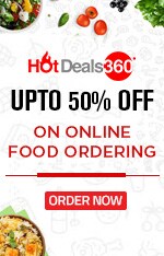 Great Savings on online Food Ordering