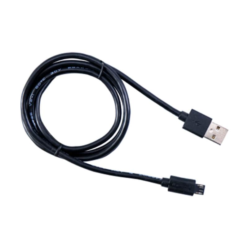 Honeywell USB to Micro USB Cable (Non-Braided)- 1 Meter Black Price in 