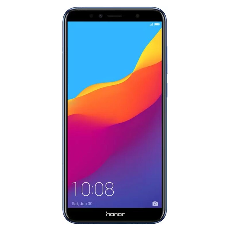 Honor 7a нет подсветки