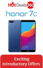 Honor 7C
