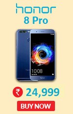 Honor 8 Pro