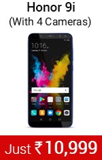 Honor 9i