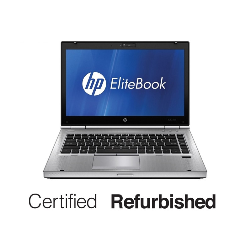 Refurbished Hp Elitebook 8460p 14 Inch Laptop Core I5 2nd Gen 4 Gb 3 Gb Win 7 Silver Price In India Buy Refurbished Hp Elitebook 8460p 14 Inch Laptop Core I5 2nd Gen 4 Gb 3