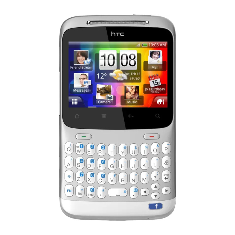 refurbished htc chacha 512 mb ram 512 mb