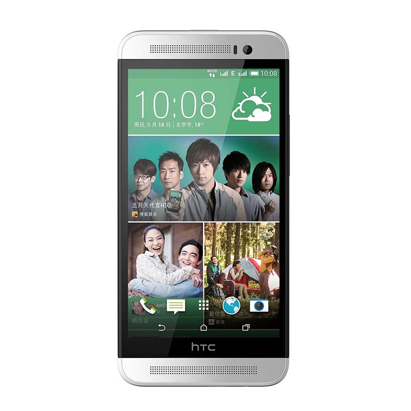 refurbished htc one e8 dual sim 2 gb ram 16 gb