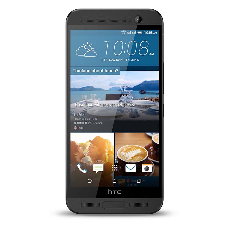 refurbished htc one me dual sim 3 gb ram 32 gb
