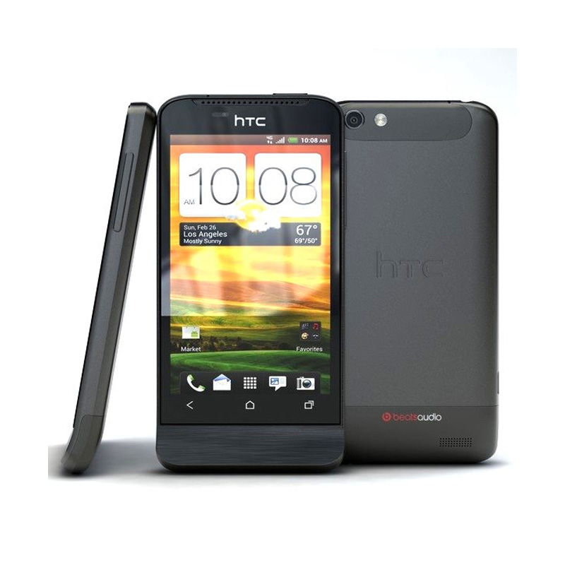 refurbished htc one v 512 mb ram 4 gb