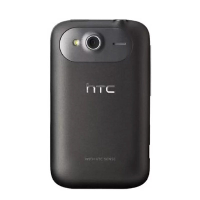 buy refurbished htc wildfire s black