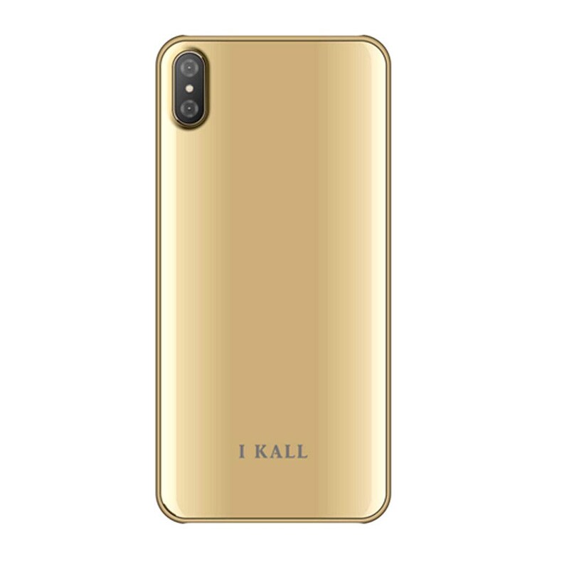 Buy I Kall K8 New 4G Android Phone (Gold, 2GB RAM, 16GB) Price in India (21 May 2021