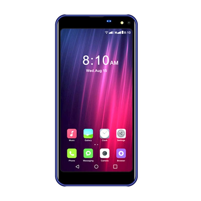 Buy I Kall K8 New 4G Android Phone (Blue, 2GB RAM, 16GB) Price in India