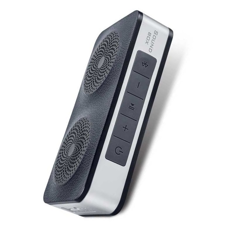 iball soundbox portable bluetooth speaker