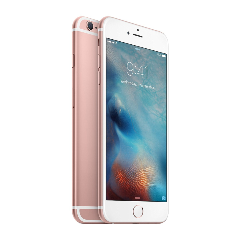 Buy Refurbished Apple iPhone 6s Plus (Rose Gold, 2GB RAM, 64GB) Price