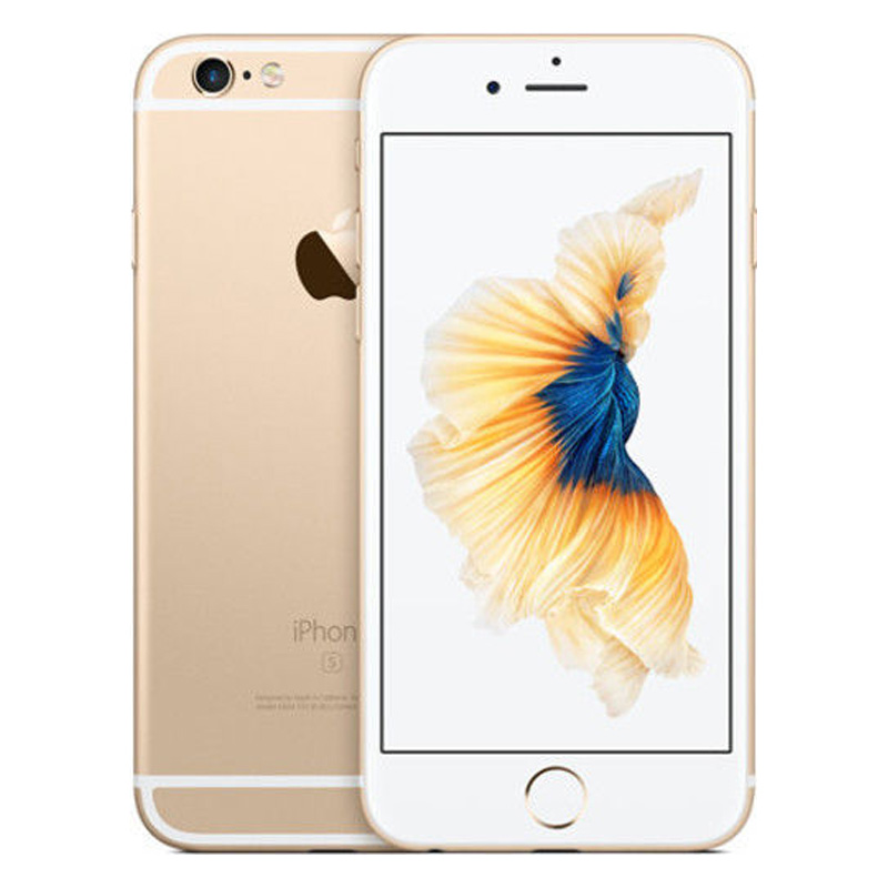 Buy Refurbished Apple Iphone 6s Gold 2gb Ram 16gb Price In India 03 Jun 21 Specification Reviews