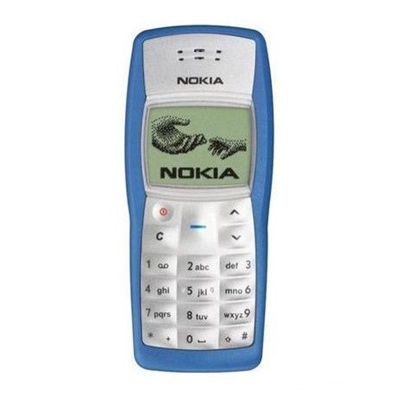 Nokia 1100 аккумулятор