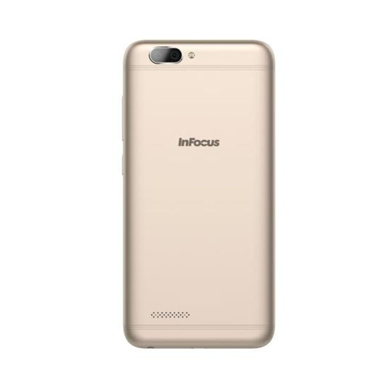 Buy InFocus A3 (Platinum Gold, 2GB RAM, 16GB) Price in ...