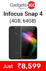 Infocus Snap 4